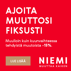 Ajoita Muuttosi Fiksusti - Muuttopalvelut Ja Muutot Niemeltä Luotettavasti!